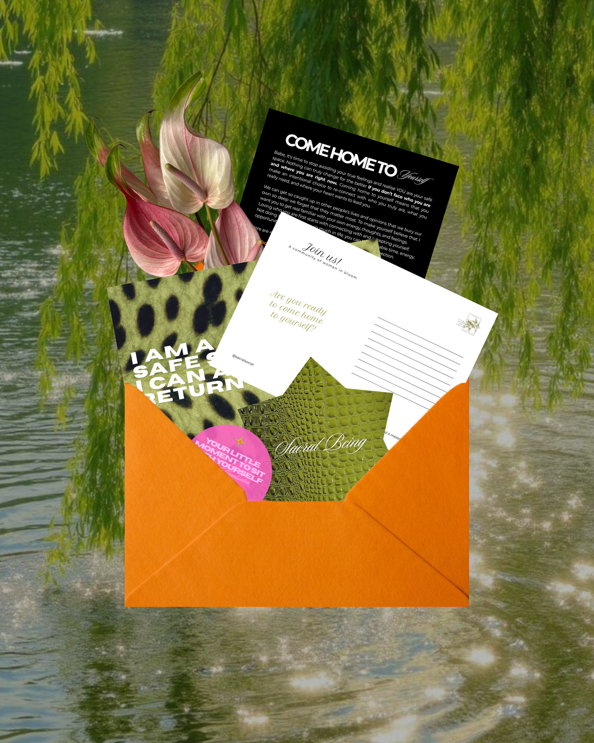 ˙✦ Mail Club